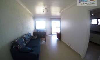 Imagem 2: Apartamento residencial à venda, Vila Guilhermina, Praia Grande