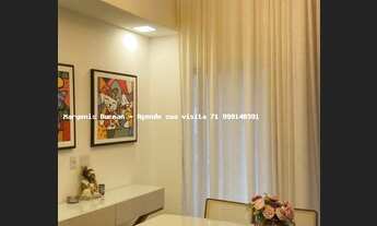 Imagem 6: Casa em Condomínio para Venda em Lauro de Freitas, MIRAGEM, 4 dormitórios, 4 suítes, 6 ban