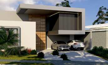 Imagem 4: Casa com 4 dormitórios à venda, 600 m² por R$ 2.900.000 - Tamboré Polo Empresarial - Santa