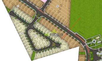 Imagem 7: Maravilhoso terreno no Eville