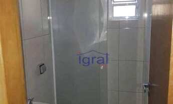 Imagem 2: Sobrado com 2 dormitórios para alugar, 90 m² por R$ 1.500,00/mês - Vila Monte Alegre - São