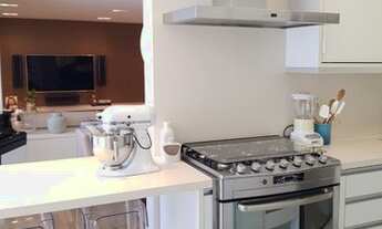 Imagem 7: Apartamento para venda tem 146 metros quadrados com 3 quartos em América - Joinville - SC