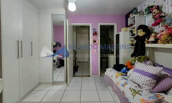 Imagem 6: Casa de condomínio para venda possui 192 metros quadrados com 4 quartos