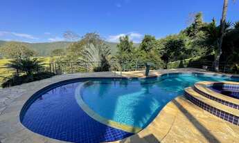 Imagem 4: Casa de condomínio sobrado para venda com 747 metros quadrados com 4 quartos