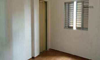 Imagem 3: Casa Semi Independente Para Locacao No Jd. Baronesa, Osasco Com 2 Dormitorios e Vaga de G