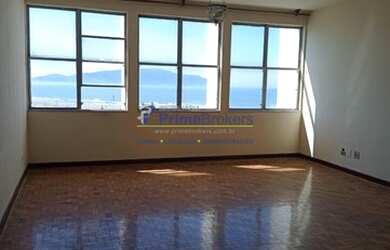 Imagem 4: Amplo apartamento vista para o Mar