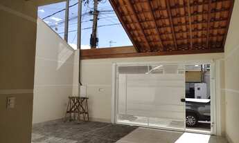 Imagem 2: Casa com 2 dormitórios à venda, 126 m² por R$ 410.000,00 - Parque Nova Carioba - Americana