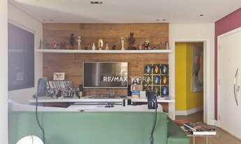 Imagem 2: Apartamento com 3 dormitórios, 3 vagas, 121 m² à venda por R$ 1.100.000 - Perdizes - São P