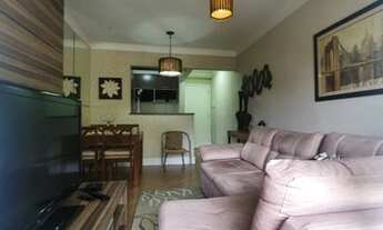 Imagem 5: Apartamento para venda tem 70 metros quadrados com 3 quartos