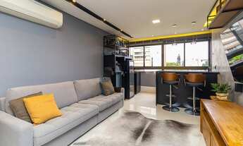 Imagem 3: Apartamento para venda tem 108 metros quadrados com 3 quartos em Higienópolis - Porto Aleg