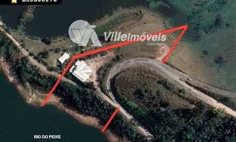 Imagem 2: Chácara à venda, 12100 m² por R$ 680.000 - Bom Sucesso - São José dos Campos/SP