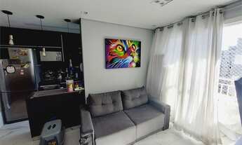 Imagem 2: Apartamento de 50m² em Osasco, no bairro Padroeira