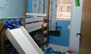 Imagem 7: Apartamento com 3 dormitórios à venda, 51 m² por R$ 179.900,00 - Fundos - Biguaçu/SC