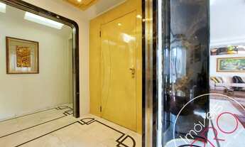 Imagem 2: Apartamento com vista para o Clube Pinheiros - 240m2