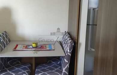 Imagem 6: Apartamento para venda possui 50 metros quadrados com 2 quartos