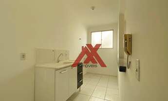 Imagem 3: APTO Vila Elmaz - 2 Dorm / 1 Vaga / 44 m² - SJRP/SP