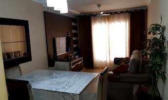 Imagem 5: Casa de condomínio térrea para venda possui 80 metros quadrados com 2 quartos