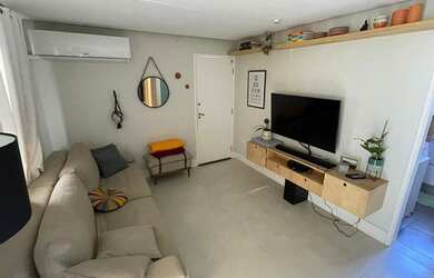 Imagem 2: Apartamento para venda tem 91 metros quadrados com 3 quartos