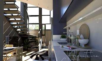 Imagem 3: Apartamento 2 DORMITORIOS PRAIA DOS AMORES- PRAIA BRAVA - BALNEÁRIO CAMBORIU EM CONSTRUÇÃO