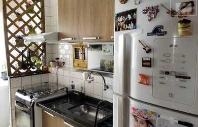 Imagem 2: Apartamento para Venda em Campinas, Jd San Diego, 2 dormitórios, 1 banheiro, 1 vaga