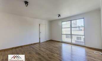 Imagem: Apartamento Locação Vila Olímpia 80 m²