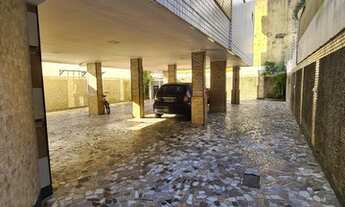 Imagem 4: Apartamento para aluguel 103mts 3 quartos totalmente mobiliado José Menino - Santos - SP