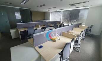 Imagem: Conjunto para alugar, 384 m² - Brooklin