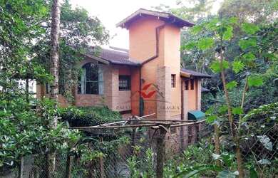 Imagem 2: Sobrado com 4 dorms (1 suíte) à venda, 300 m² - Condomínio Verde Mar - Caraguatatuba/SP