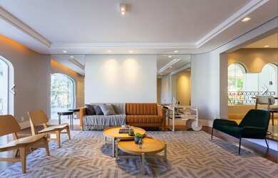 Imagem 3: São Paulo - Apartamento Padrão - Vila Madalena