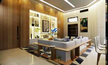 Imagem 7: CASA ALTO PADRÃO - 03 SUITES - COM PISCINA - COND GREEN PARK HORTOLÂNDIA