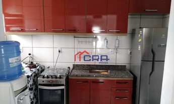 Imagem 7: Apartamento com 2 dormitórios à venda, 50 m² por R$ 135.000,00 - Roma - Volta Redonda/RJ