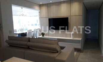 Imagem: Rarus Flats - Flat para locação - Edifício