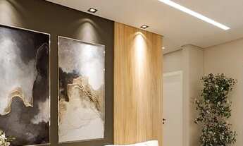 Imagem: Apartamentos (cotas) de 59m², 63m², 84m²