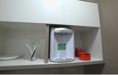 Imagem 7: Sala Comercial Mobiliada para aluguel com 43 metros quadrados em Setor Oeste - Goiânia - G