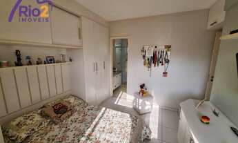 Imagem 6: Apartamento com 3 dormitórios à venda, 78 m² por R$ 429.000,00 - Jacarepaguá - Rio de Jane