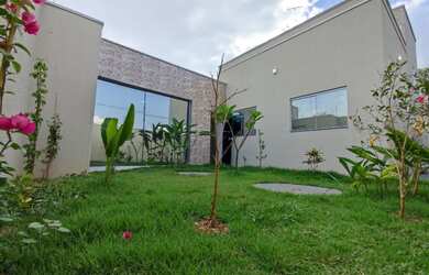 Imagem 2: Caldas Novas - Casa Padrão - Residencial Santa Clara