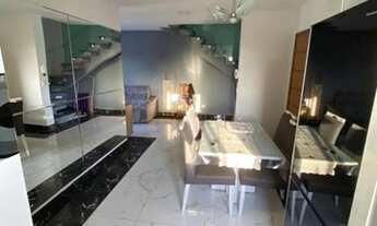 Imagem 7: Cobertura 142 metros 2 dormitórios 1 suíte,com elevador totalmente mobiliada u luxo 2 vaga