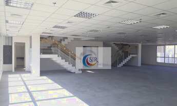 Imagem 4: Conjunto Comercial 690m² com infra básica pronta e com 12 vagas de garagem!!!