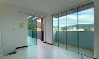 Imagem 4: Cobertura duplex para venda tem 159 m2 com 3 quartos em Itacorubi - Florianópolis - SC