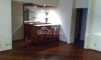 Imagem 2: Apartamento com 3 dormitórios à venda, 157 m² por R$ 1.800.000,00 - Moema - São Paulo/SP