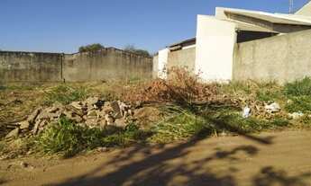 Imagem: Lote Setor das Nações Extensão - Localização