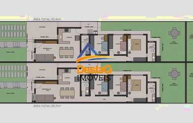Imagem 14: CASA BAIRRO PORTAL DO SOL