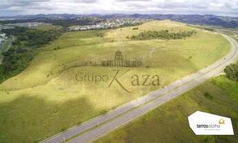 Imagem 3: Terreno Condomínio 369,09m² - Urbanova - Condomínio Terras Alpha **Vista para a lindíssima