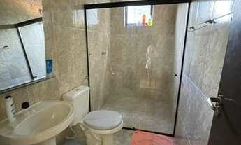 Imagem 2: Casa com 5 Quartos e 1 Suite, Piscina Privativa e Varanda Porteira Fechada- Ipitanga (SM