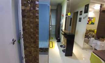 Imagem 3: Apartamento com 2 dormitórios à venda, 52 m² por R$ 258.000 - Bairro das Brotas - Itatiba