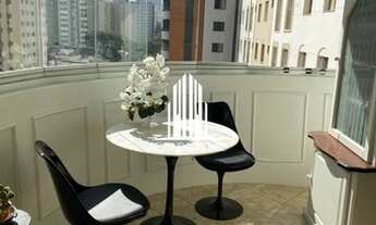 Imagem 2: Apartamento de 117m² com 3 Dormitórios sendo 1 Suíte em Moema