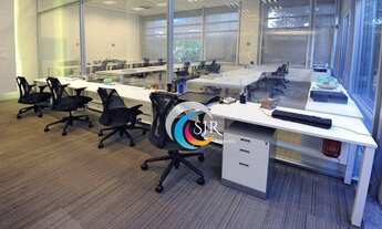 Imagem 4: Conjunto para alugar, 298 m² no Brooklin - São Paulo/SP