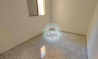 Imagem 5: Apartamento com 2 dormitórios à venda, 55 m² por R$ 198.000 - Jardim Alvorada - Santo Andr