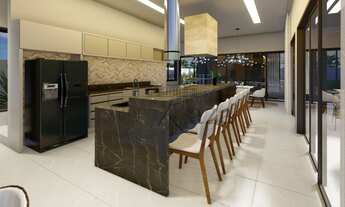 Imagem 2: Casa em Construção - Jardim do Golfe - 4 Dormitórios - 515m²