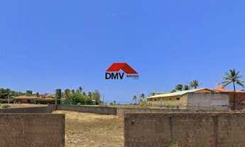 Imagem 1: AQUIRAZ - Terreno Padrão - Porto das Dunas